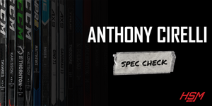 Anthony Cirelli Stick Spec Check