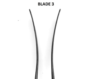 Bauer PM9, the Straightest Curve on the Market