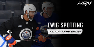 Twig Spotting: New Sticks at 2022 NHL Training Camps