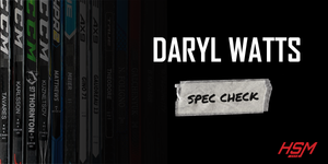 Daryl Watts Stick Spec Check