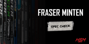 Fraser Minten Stick Spec Check