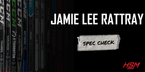 Jamie Lee Rattray Stick Spec Check