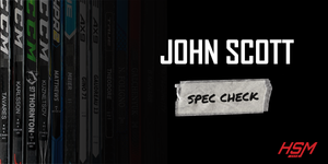 John Scott Stick Spec Check