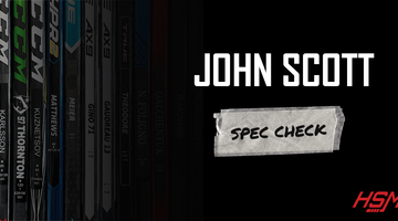 John Scott Stick Spec Check