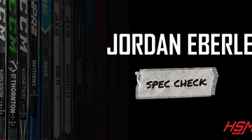 Jordan Eberle Stick Spec Check