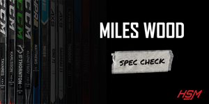 Miles Wood Stick Spec Check