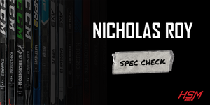 Nicholas Roy Stick Spec Check