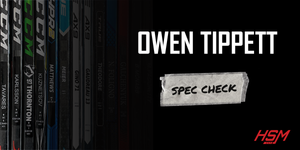 Owen Tippett Stick Spec Check