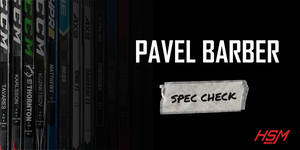 Pavel Barber Stick Spec Check