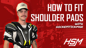 How to Fit Shoulder Pads