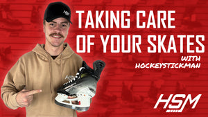 How to Take Care of Your Hockey Skates: Tips and Tricks