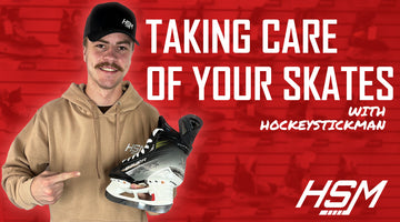 How to Take Care of Your Hockey Skates: Tips and Tricks