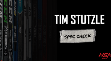 Tim Stutzle Stick Spec Check