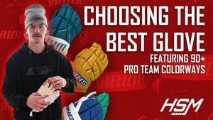 Which NHL Glove Should You Choose?