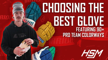 Which NHL Glove Should You Choose?