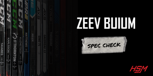 Zeev Buium Stick Spec Check