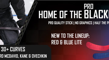 Introducing the Pro Blackout™ Red Lite/Blue Lite