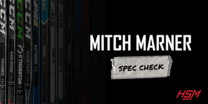 Mitch Marner Stick Spec Check