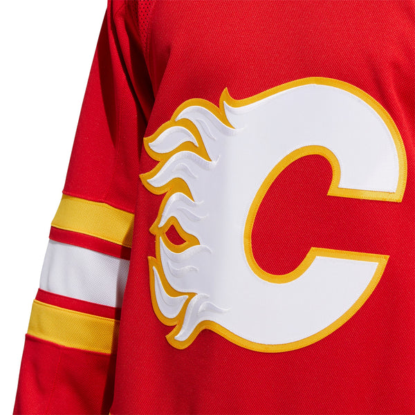 NHL - Calgary Flames Adidas Home Jersey