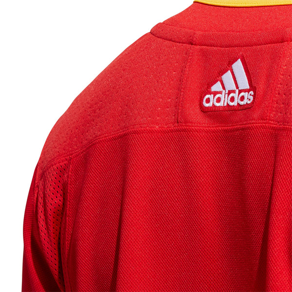 NHL - Calgary Flames Adidas Home Jersey