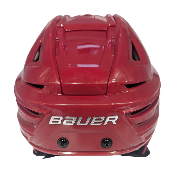 Bauer Re-Akt 150 - Hockey Helmet (Crimson)