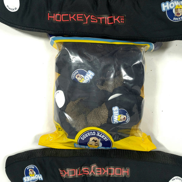 Skate Soakers - HockeyStickMan x Howies