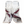 Load image into Gallery viewer, Bauer Supreme 2S Pro - Used Pro Stock Goalie Pads (White/Maroon)
