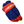 Load image into Gallery viewer, Sherwood Code TMP - NHL Pro Stock Glove - Connor Brown (Orange/Blue)
