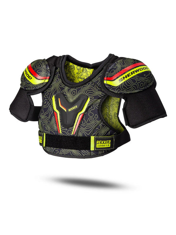 Sherwood Rekker Legend - Youth Shoulder Pads