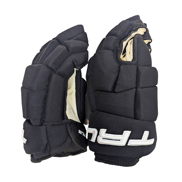 True 4 Roll Pro - Pro Stock Glove (Black)