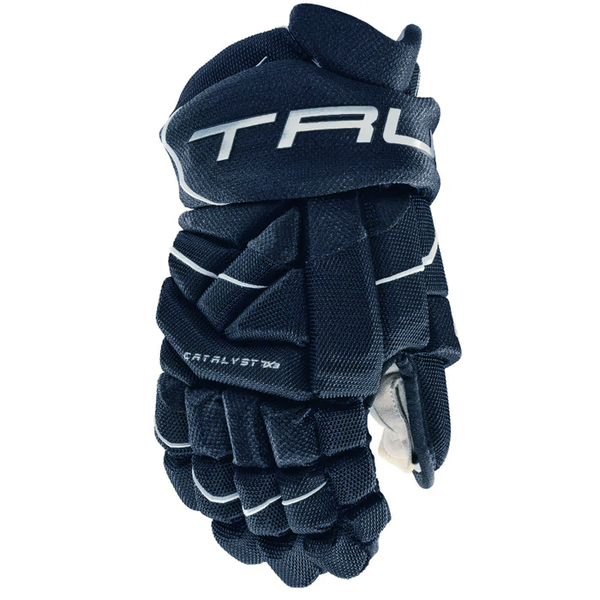 True Catalyst 7X3  - Hockey Glove (Navy)