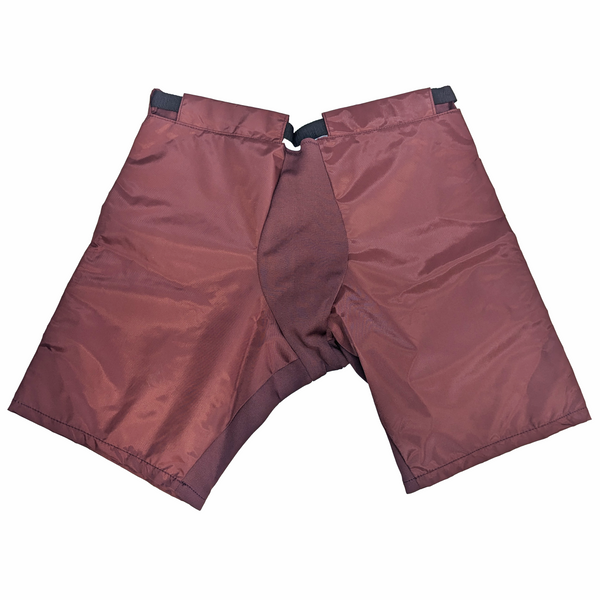 Warrior Alpha - NCAA Pro Stock Pant Shell (Maroon)