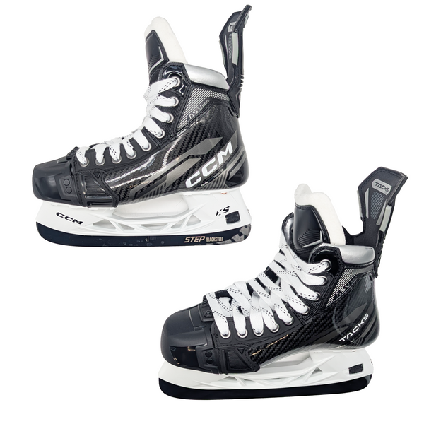 CCM Tacks AS-V Pro - PWHL Pro Stock Hockey Skates - Size 5R