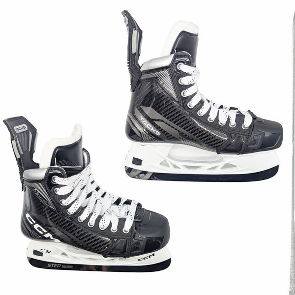 CCM Tacks AS-V Pro - PWHL Pro Stock Hockey Skates - Size 5R