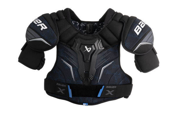 S24 Bauer X Shoulder Pads - Senior