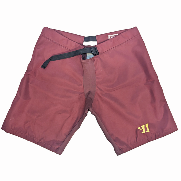 Warrior Dynasty - NCAA Pro Stock Pant Shell (Maroon)