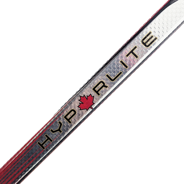 Brianne Jenner Pro Stock - Bauer Vapor Hyperlite 2 (Team Canada)