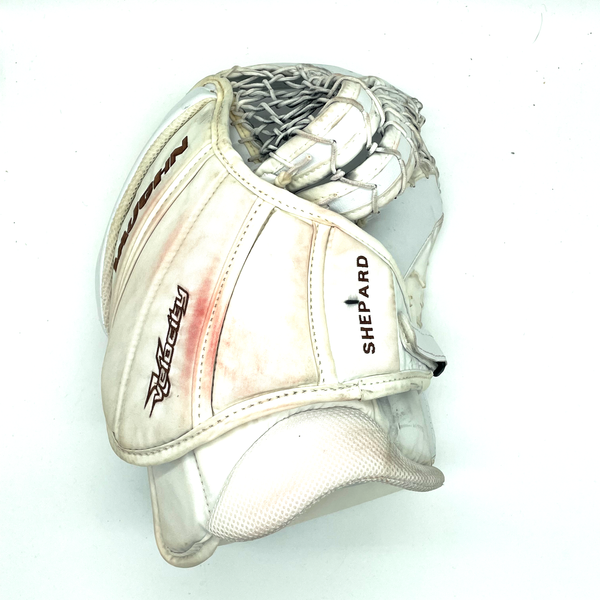 Vaughn Velocity V9 - Used Pro Stock Senior Glove