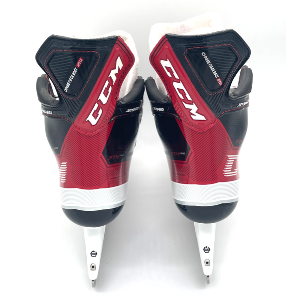 CCM Jetspeed FT4 Pro Hockey Skates - Size 9D