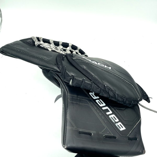 Bauer Supreme Mach - Used Pro Stock Senior Glove