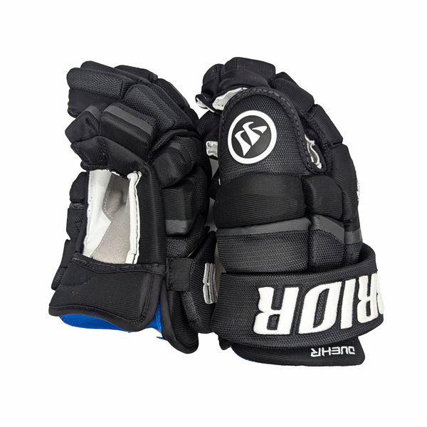 Warrior - Covert QRL NHL Pro Stock Glove - Walker Dueher (Black)