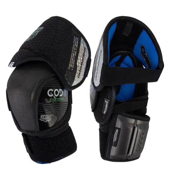 Sherwood Code Encrypt 1 - Senior Elbow Pads