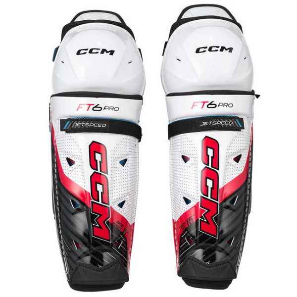 CCM FT6 Pro - Shin Pads - Intermediate