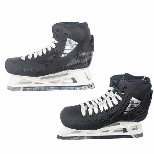 True Custom - Pro Stock Goalie Skates - Size 10D