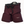 Load image into Gallery viewer, Bauer - NCAA Pro Stock Hockey Goalie Pants (Maroon/Grey/White)
