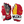 Load image into Gallery viewer, CCM HGTKPP - Used NHL Pro Stock Glove - Calgary Flames (Red/Yellow)
