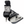 Load image into Gallery viewer, Bauer Vapor Hyperlite 2 - NCAA Pro Stock Hockey Skates - Size 7.25D
