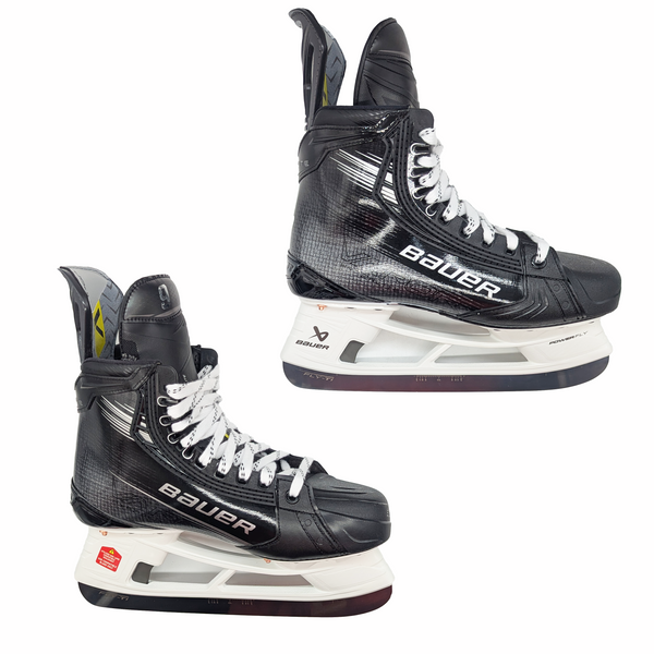 Bauer Vapor Hyperlite 2 - NCAA Pro Stock Hockey Skates - Size 8D