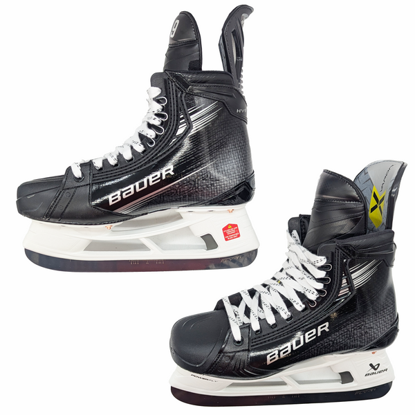 Bauer Vapor Hyperlite 2 - NCAA Pro Stock Hockey Skates - Size 8D