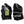 Load image into Gallery viewer, Bauer Vapor Hyperlite - Junior Hockey Glove (Black/White)
